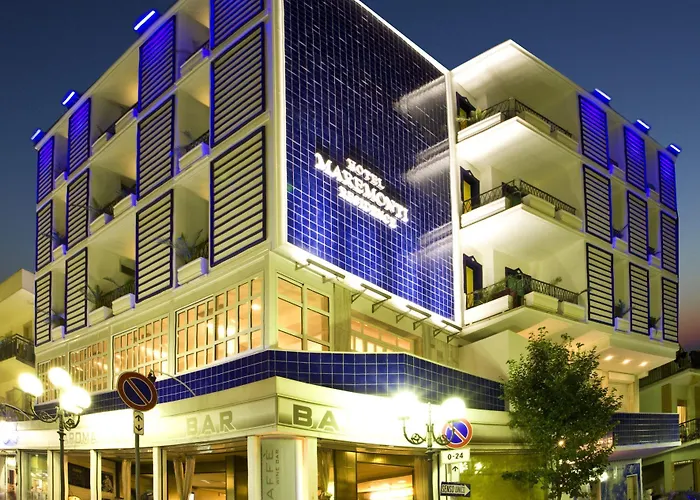 Hotel Maremonti Gabicce Mare