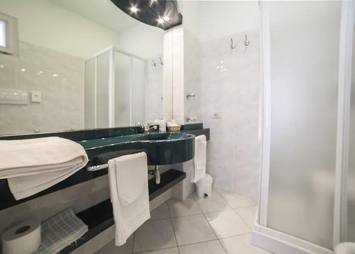 Hotel Alba Gabicce Mare